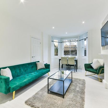 Amazing 2 Bed Apartment Clapham North London Ngoại thất bức ảnh
