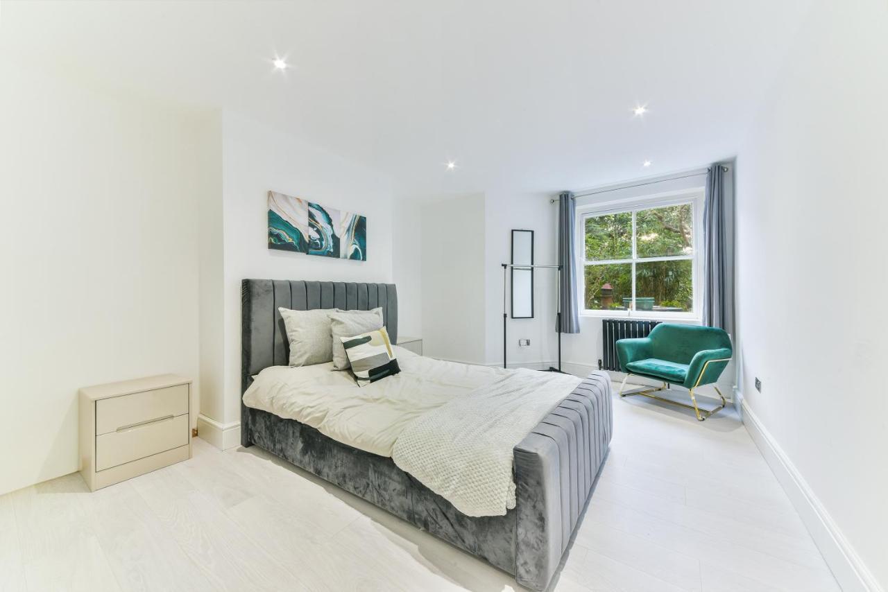 Amazing 2 Bed Apartment Clapham North London Ngoại thất bức ảnh