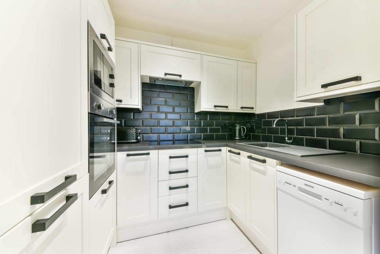 Amazing 2 Bed Apartment Clapham North London Ngoại thất bức ảnh